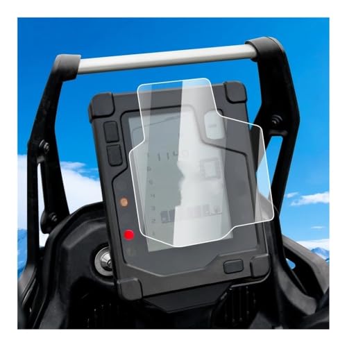 Film de protection d'écran T700 Tenere 700 2019-2022 anti-rayures