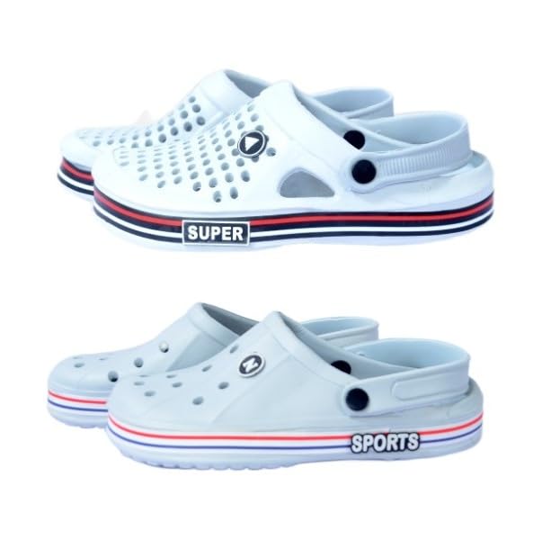 new oranie Combo of Clogs , Stylish, Trendy and use for daily and Casual Wear-picture-14