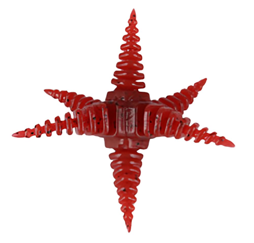 アロス (AROS) エラストマーワーム ダブルネックス スーパータイニー (DOUBLE NEX SUPER TINY)