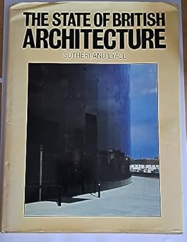 Hardcover The state of British architecture Book