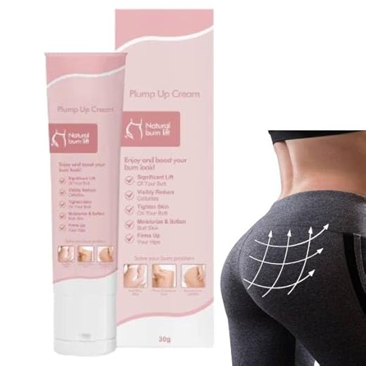 Crema Plump Up per Glutei