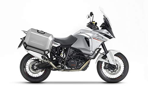Kit SHAD 4P System KTM 1290 SUPERADVENTURE para maletas de moto