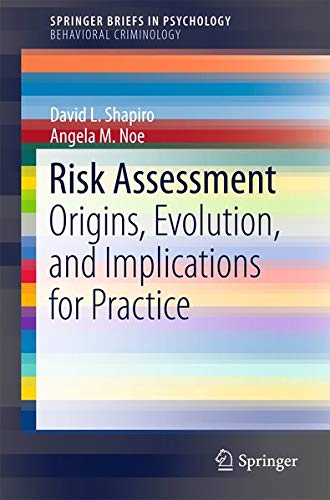 Buy Risk Assessment — BookShops.in