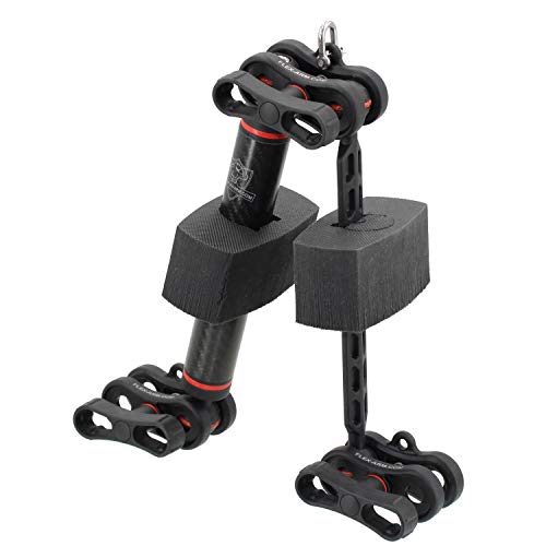 Flexi Float XXL Galleggiante In Schiuma Espansa Per Bracci In Carbonio Ø60 Mm – Galleggiabilità +263g, Profondità 50m, Made In Italy