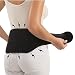 Therapeutic Back Support (Large Black)
