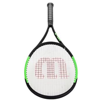 Wilson Blade 98 16×19 前モデル Amazon | (4_3/8) - Wilson Blade 98 16 x 19 cvfrm W/O, Unisex
