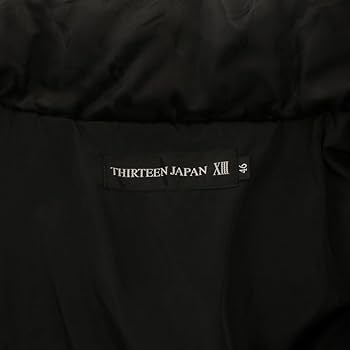 Amazon.co.jp: サーティンジャパン THIRTEEN JAPAN 中綿