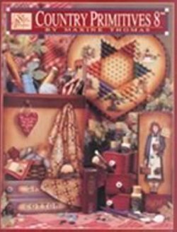 Paperback Country primitives 8 Book
