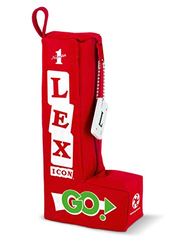 Winning Moves GmbH 11439 - Lex Go! (meertalig)