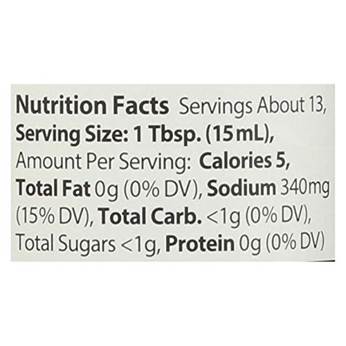 Eden Foods Sauce Ponzu, 6.75 Oz #TOP1