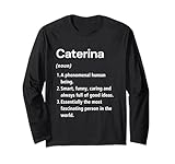 Caterina Birthday Name Definition Funny