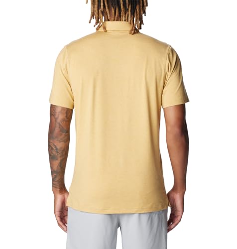 Image of Columbia Men Polyester Omni-Shade Polo Terminal Roamer Stretch Hiking & Trekking Pant