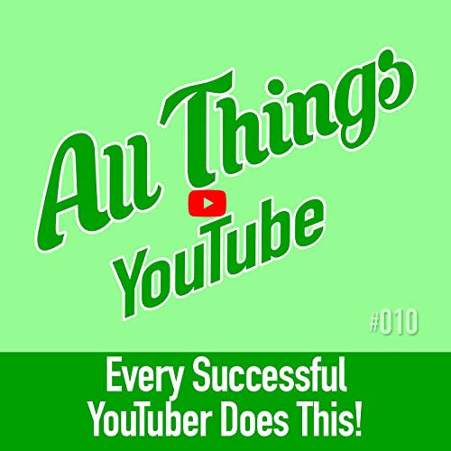 All Successful YouTubers Do This!