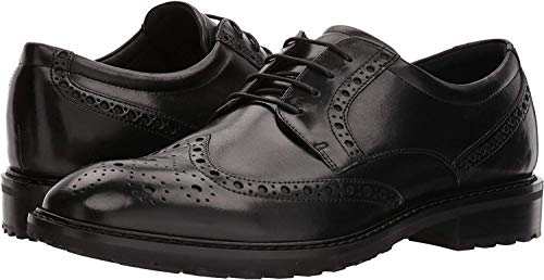 ecco men's vitrus i tie oxford