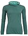 Produktbild VAUDE Damen Miskanti LS T-Shirt, Nickel Green, 40