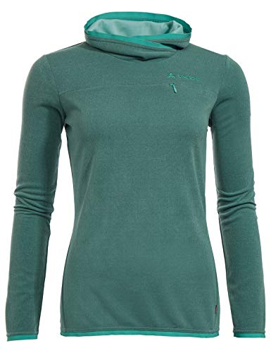 Preisvergleich Produktbild VAUDE Damen Miskanti LS T-Shirt, Nickel Green, 40