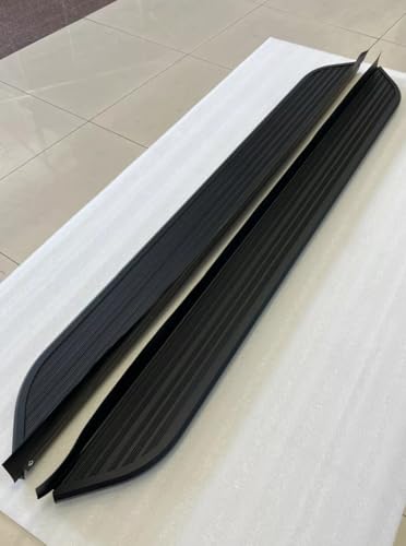 2PCS estribos laterales para GMC Yukon XL 2021-2026 miniatura 7