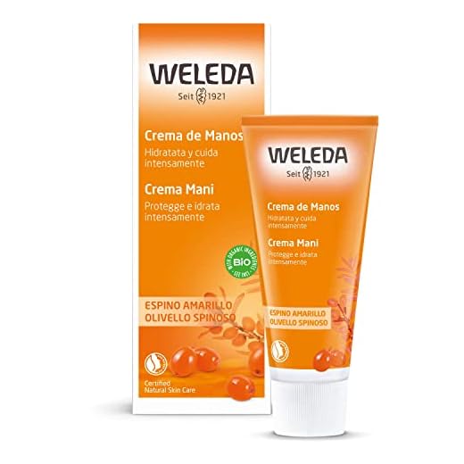 Weleda Olivello Spinoso Crema Mani