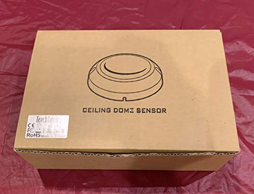 TeachLogic Ceiling Dome Sensor with Cable