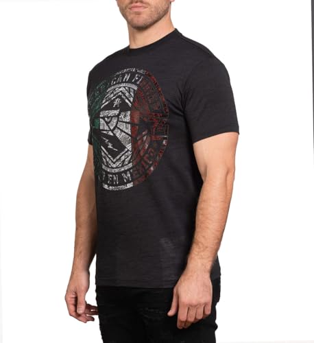 American Fighter Men's T-Shirt Del Rio2