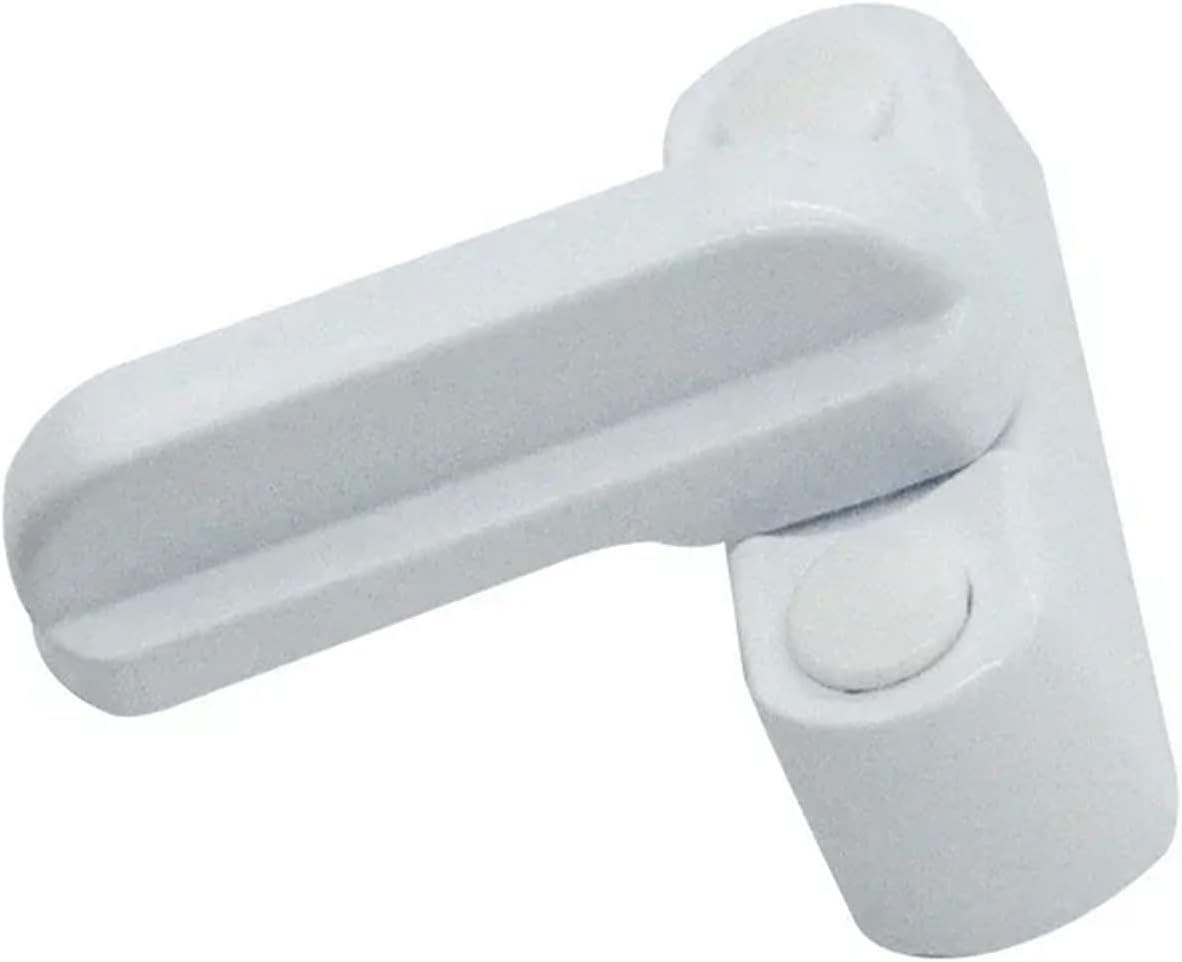 Replacement Window Lock, Practical Security Lock for Home Balcony Doors and Casement Windows
