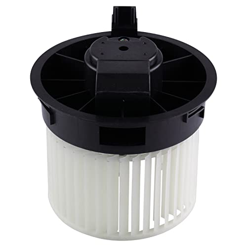 Image of TRQ HVAC Heater Air Conditioning A /C Blower Motor with Fan Cage