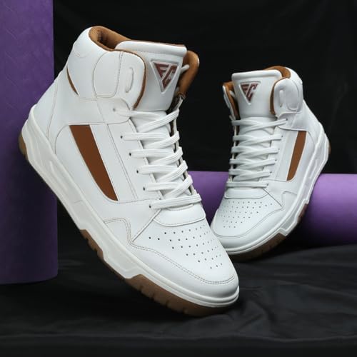 Image of FIELD CARE Men's Casual Sneaker Shoes for Men Comfortable & Slip Resistant