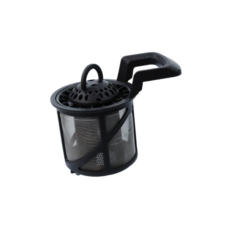 Filtro de drenaje para lavavajillas compatible con Zanussi ZDF11001WA, ZDV12003FA, ZDF28001XA, AEG FSK93847P, FSK93848P, FSK93848P, Electrolux GA60SLVS, GA60VIEEV, números de pieza 140064682010/ 8