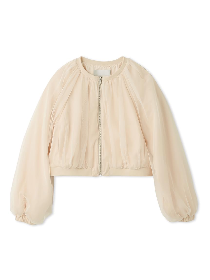 今期美品セルフォード チュールシアーブルゾン Amazon.co.jp: [セルフォード] チュールシアーブルゾン