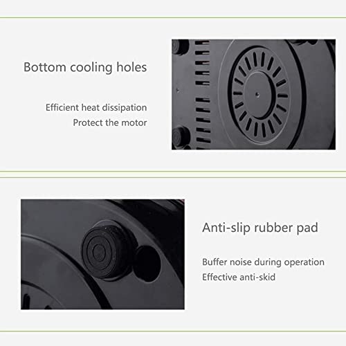 Extrator de suco de frutas e vegetais, máquina de espremedor centrífugo, extrator de espremedor lent