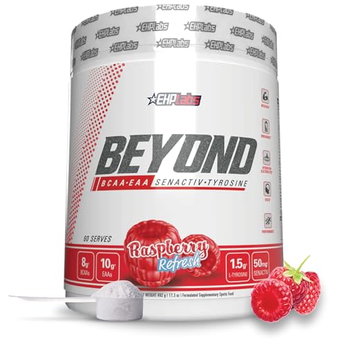 EHP Labs Beyond BCAA + EAA - 10g of Essential Amino Acids