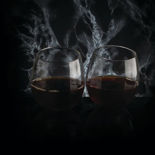 Set de 2 Vasos de Whiskey Transparentes Jeray Bar Originale miniatura 3