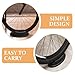 Bike Front Wheel Riser Block: 4Pcs Stabilize Bike Turbo Support, Cycling Leveling Bike Block Holder, Bicycle Stabilize Stand