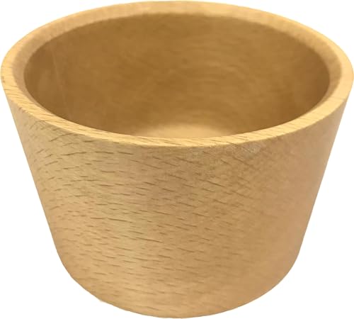 Evernew Beech Wooden Cup, Small
