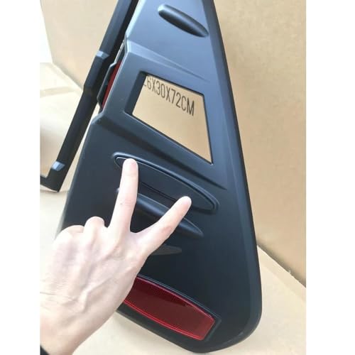 Feu arrière Hilux 2021-2023 : Coque de protection robuste style Rocco - 6