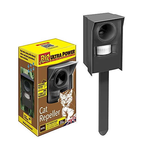 Top 10 Sonic Cat Repellents of 2023 Best Reviews Guide