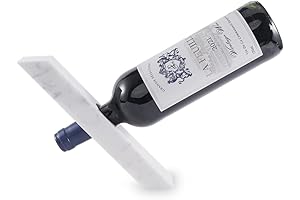 Marble Wine Holder: Showcase Your Finest Vintage in Style