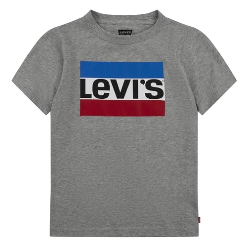 Logo sportivo Levi's sul petto