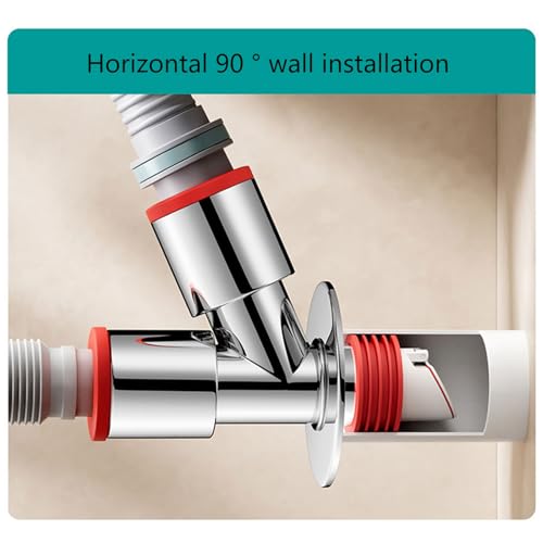 Adaptador para desagüe de piso para lavarropas miniatura 6