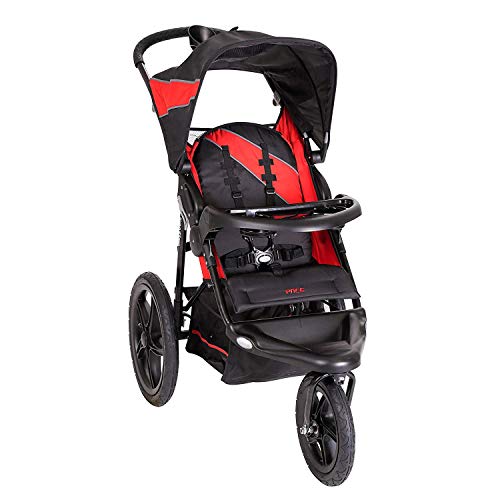 Baby Trend Xcel Jogging Stroller, Picante