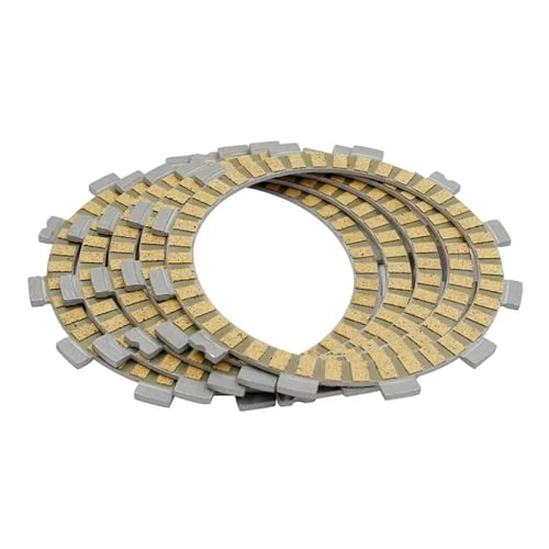 Kit disques d'embrayage haut de gamme pour moteur moto RM85 RM80 TS80X DR125SM