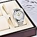 BENYAR BY5209 Reloj mecánico automático para Hombre 40 mm Correa de Acero Inoxidable Impermeable Luminoso Reloj Casual para Hombre Fecha Imagen de BENYAR BY5209 Reloj mecánico automático para Hombre 40 mm Correa de Acero Inoxidable Impermeable Luminoso Reloj Casual para Hombre Fecha