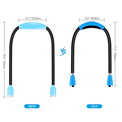 LEDGLE Aggiornamento della luce del libro