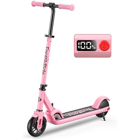 FanttikRide C9 Trottinette Électrique Cover