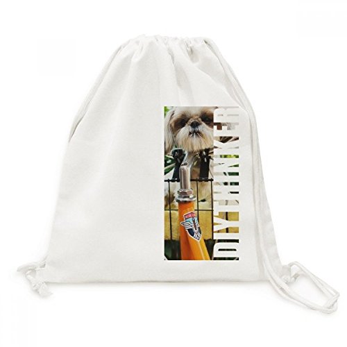 Sac Voyage Sacs Chien Mignon en toile pour vos sorties décontractées et balades urbaines