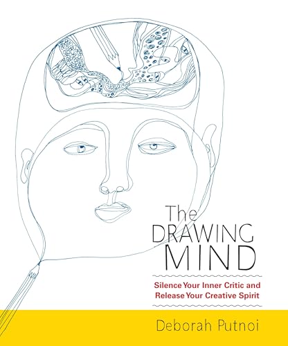 The Drawing Mind: Silence Your Inner Critic and Release Your Creative Spirit image 2