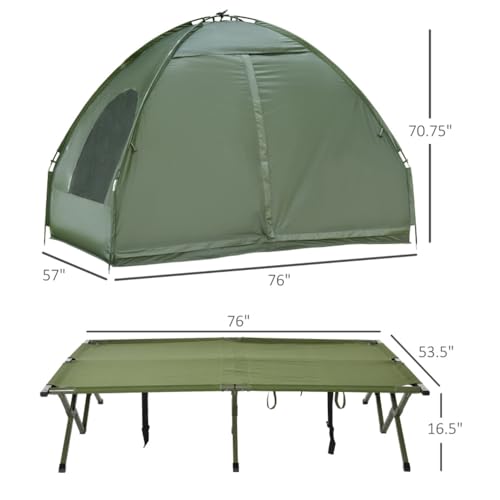 Carpa plegable para camping GeRRiT miniatura 4