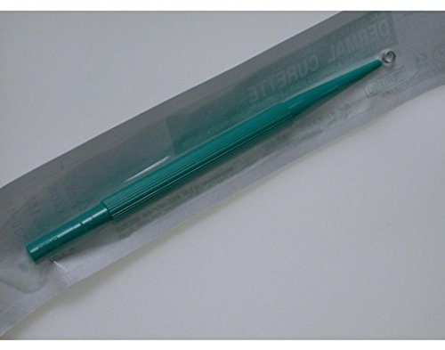 GIMA - CURETTE DERMATOLOGICHE - 5 mm