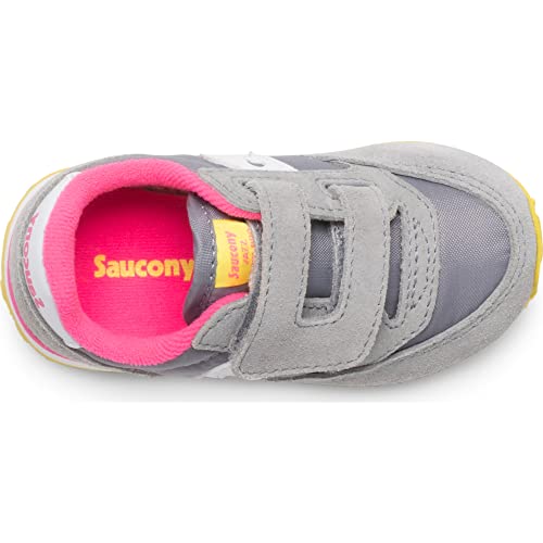 Image of Saucony Unisex-Child Originals Jazz Hook & Loop Sneaker (Toddler /Little Kid)