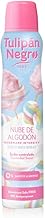 Tulip Black Deodorant Spray Cotton Cloud 200ml, 0% Aluminum Salts, Controlled Sweat